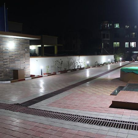 Hira Laxmi Residency Alībāg Exterior foto