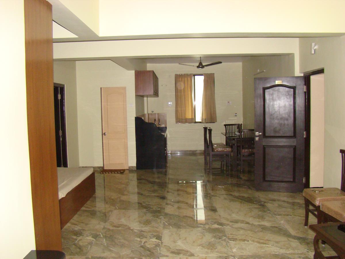 Hira Laxmi Residency Alībāg Exterior foto