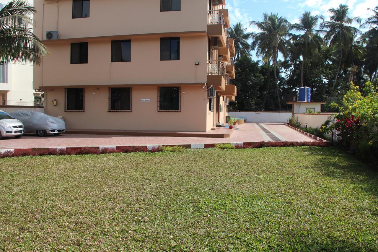 Hira Laxmi Residency Alībāg Exterior foto